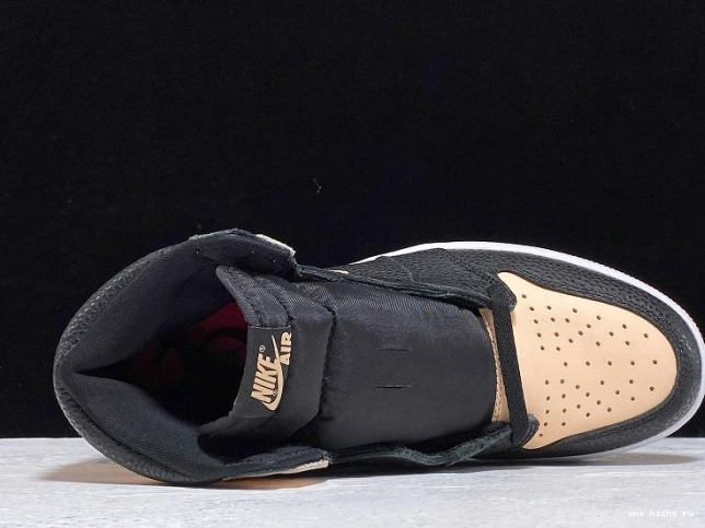 Rep 555088-081 Tint High Jordan Black 1 Retro Air Crimson 0805